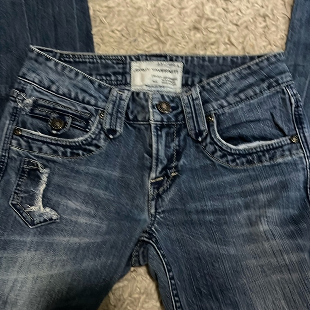 Jimmy Taverniti jeans